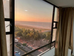 Riohacha IX lindo moderno y cómodo apartamento con vista a la playa
